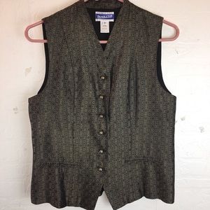 Women’s Pendleton Vest
